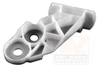 VAN WEZEL 0646567 -  Кронштейн, буфер